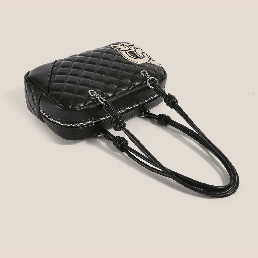 Lola | Bolso de hombro acolchado elegante