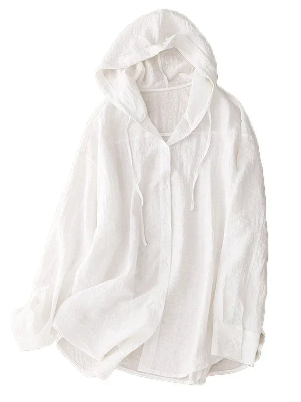 Sudadera de Lino Valeria