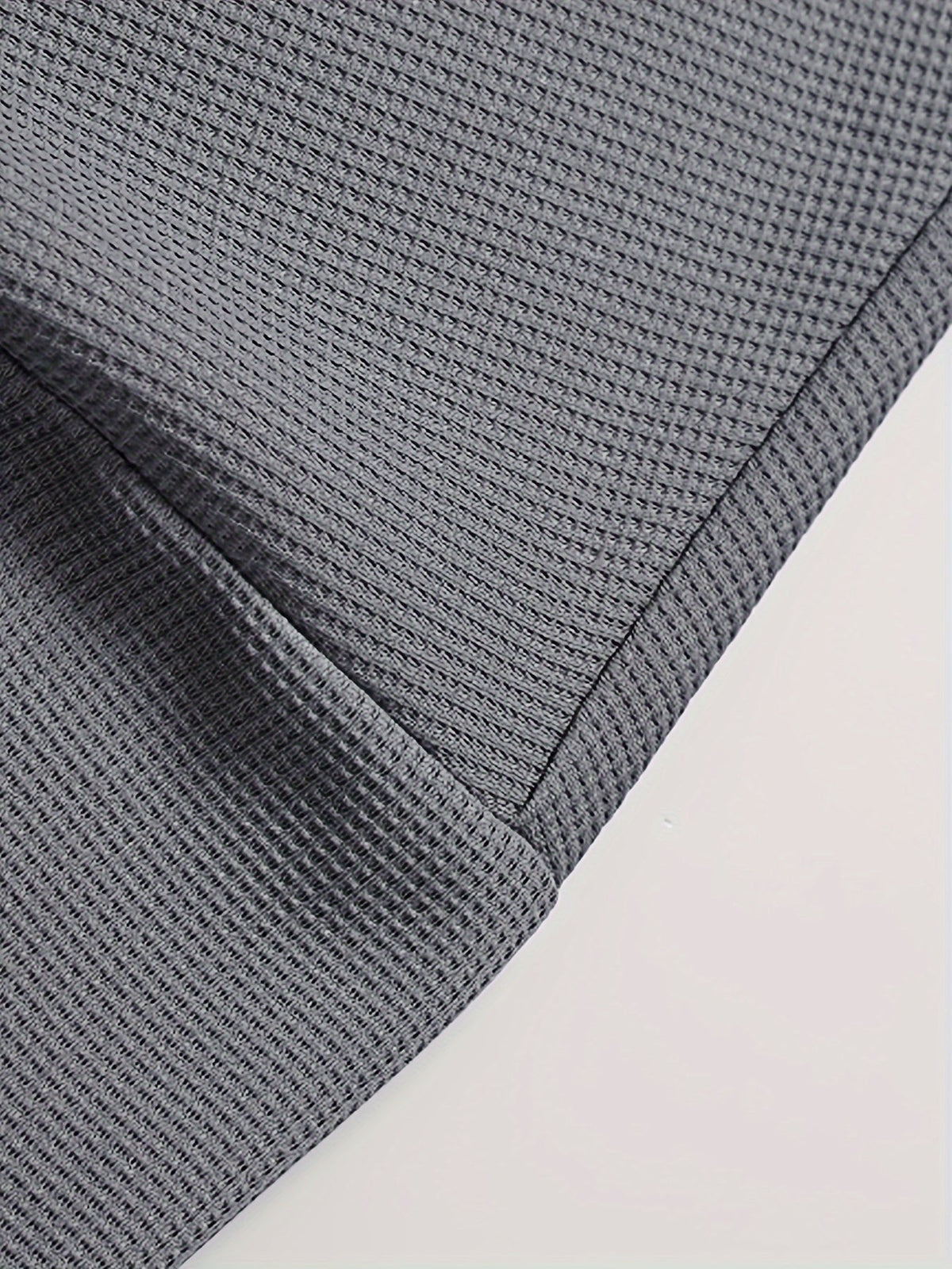 Diego | Conjunto de punto waffle para hombre