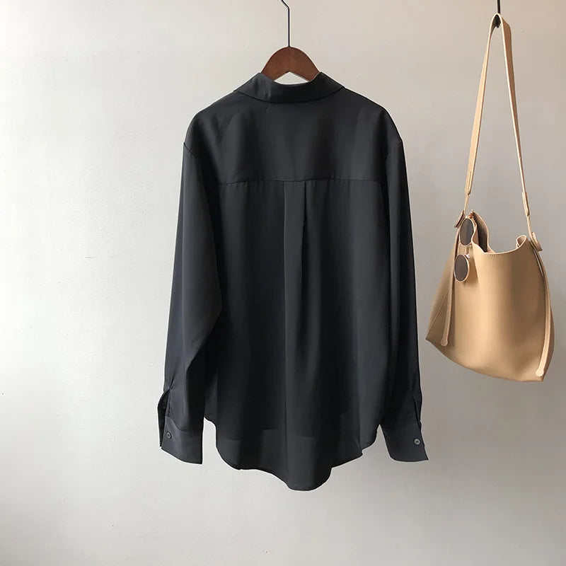 Camisa Fluida Elena