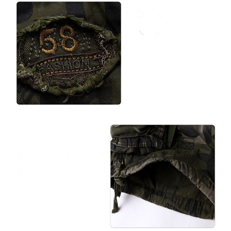 Bruno | Short cargo para hombre