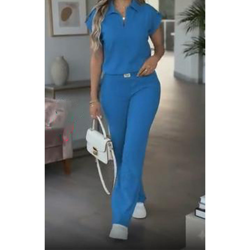Gloria | Conjunto de 2 piezas elegante para mujer