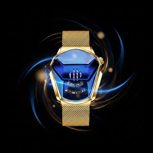Reloj de lujo Racing Sport Rombo para hombre