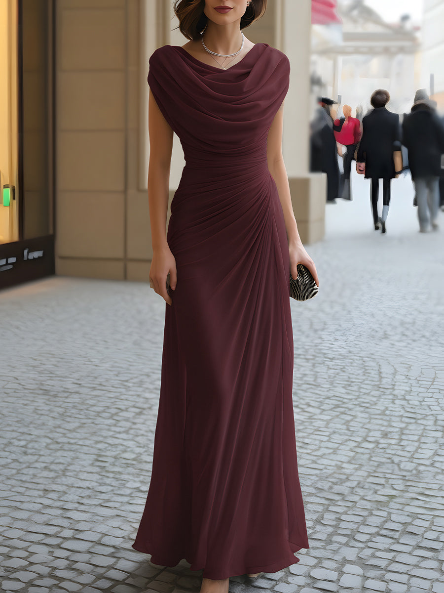 Yazmina | Vestido largo