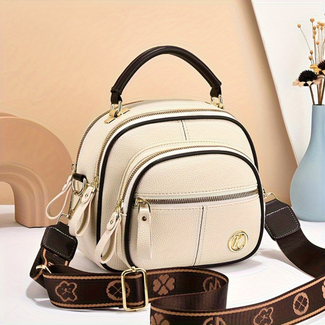 Irene | Bolso bandolera compacto y ligero