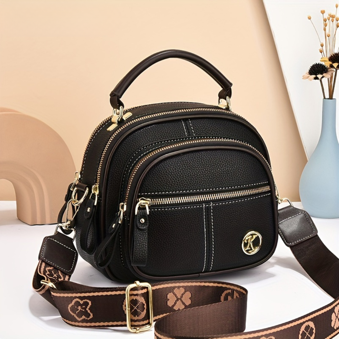 Irene | Bolso bandolera compacto y ligero