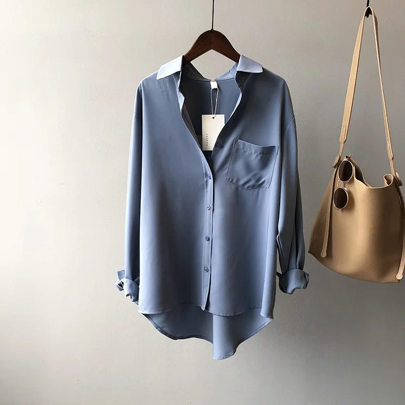 Camisa Fluida Elena