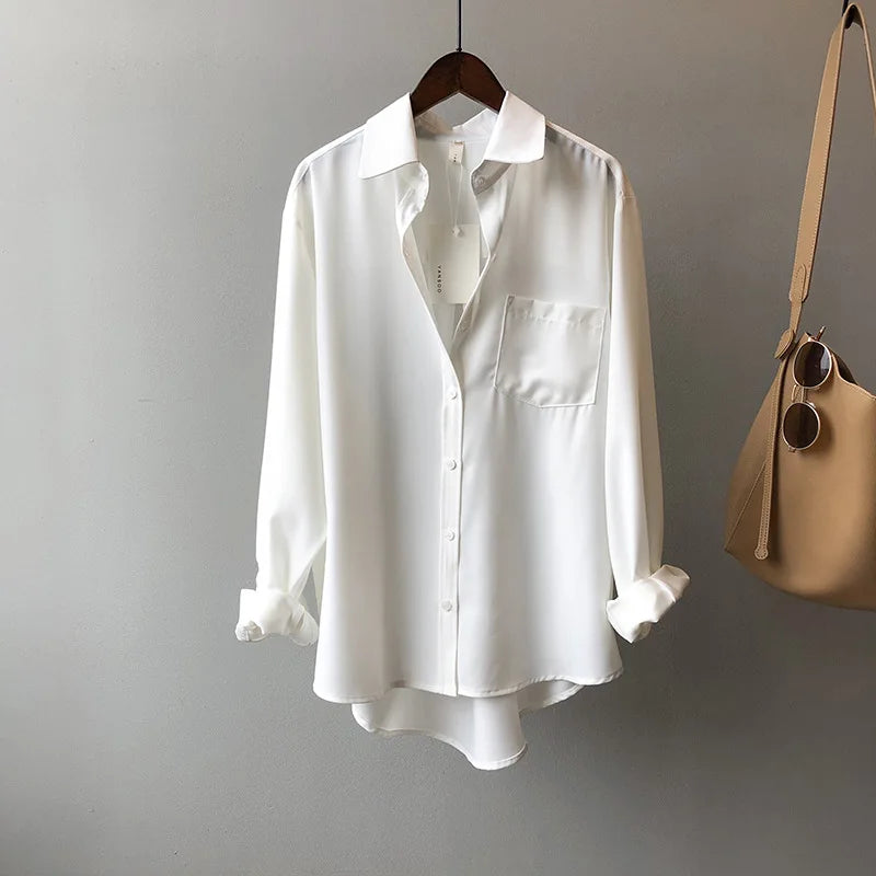 Camisa Fluida Elena