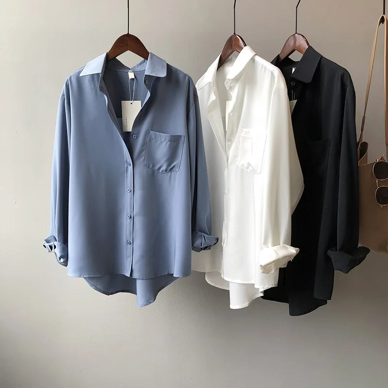 Camisa Fluida Elena