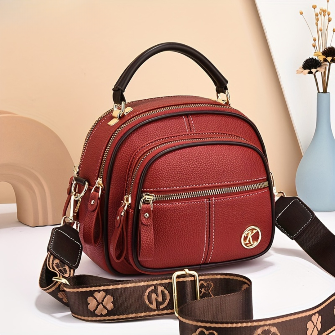 Irene | Bolso bandolera compacto y ligero