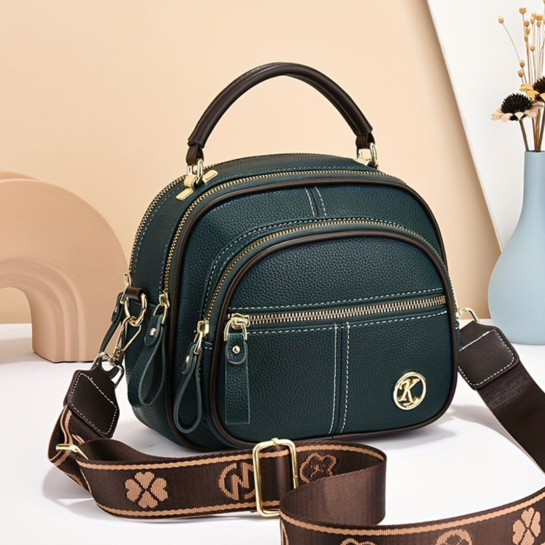 Irene | Bolso bandolera compacto y ligero