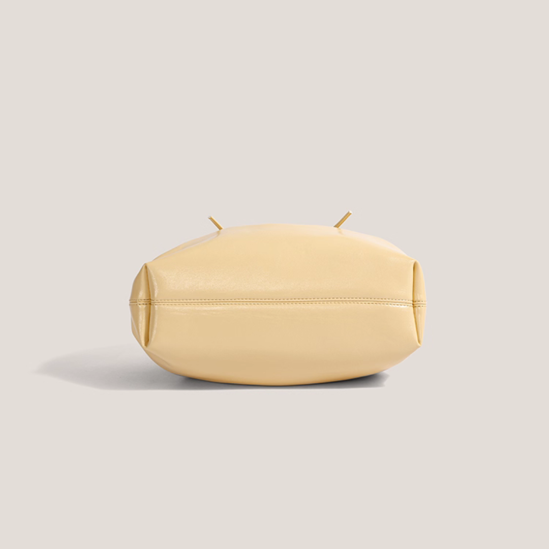 Clara | Bolso tote con detalle de lazo
