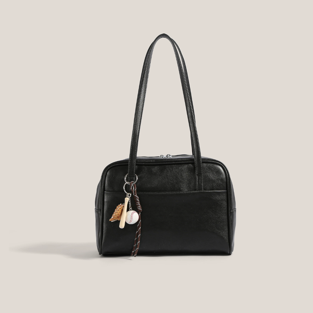 Alma | Bolso de hombro acolchado estructurado