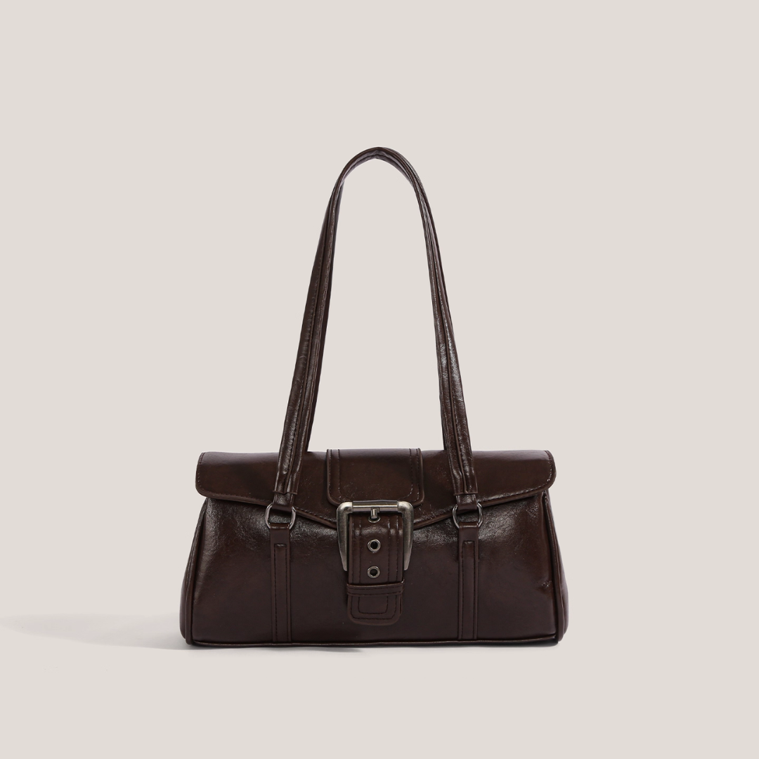 Nora | Bolso retro estructurado y compacto