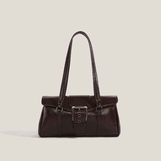 Nora | Bolso retro estructurado y compacto