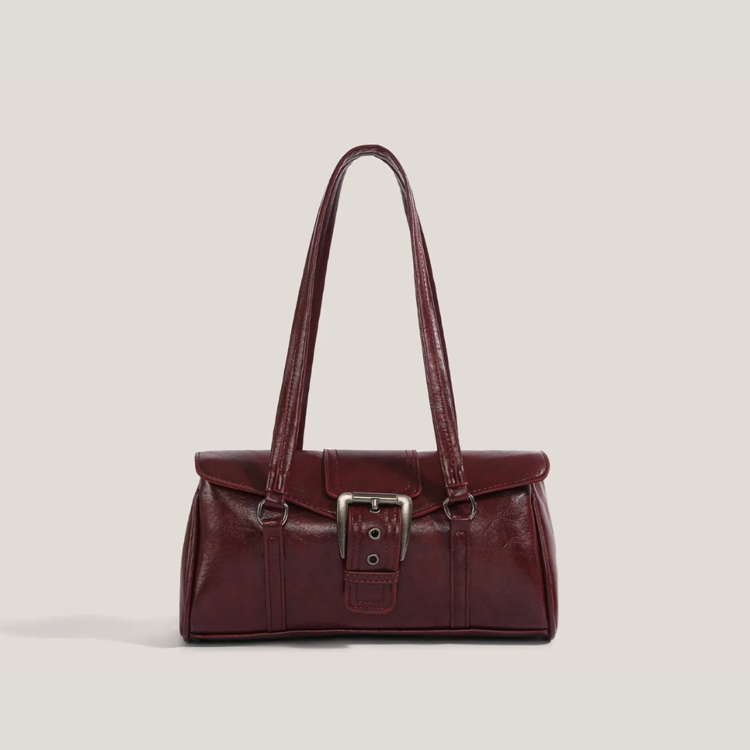 Nora | Bolso retro estructurado y compacto