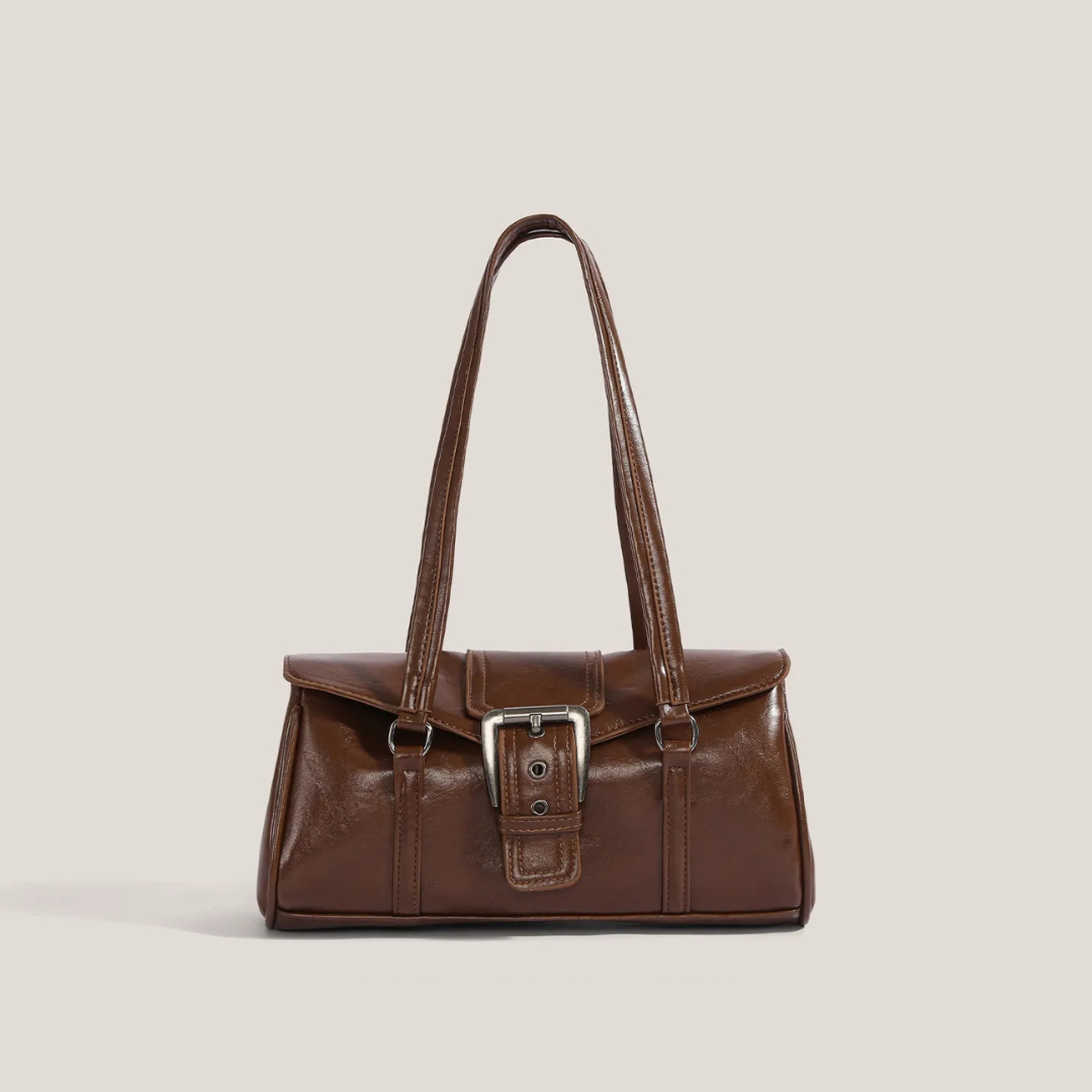 Nora | Bolso retro estructurado y compacto
