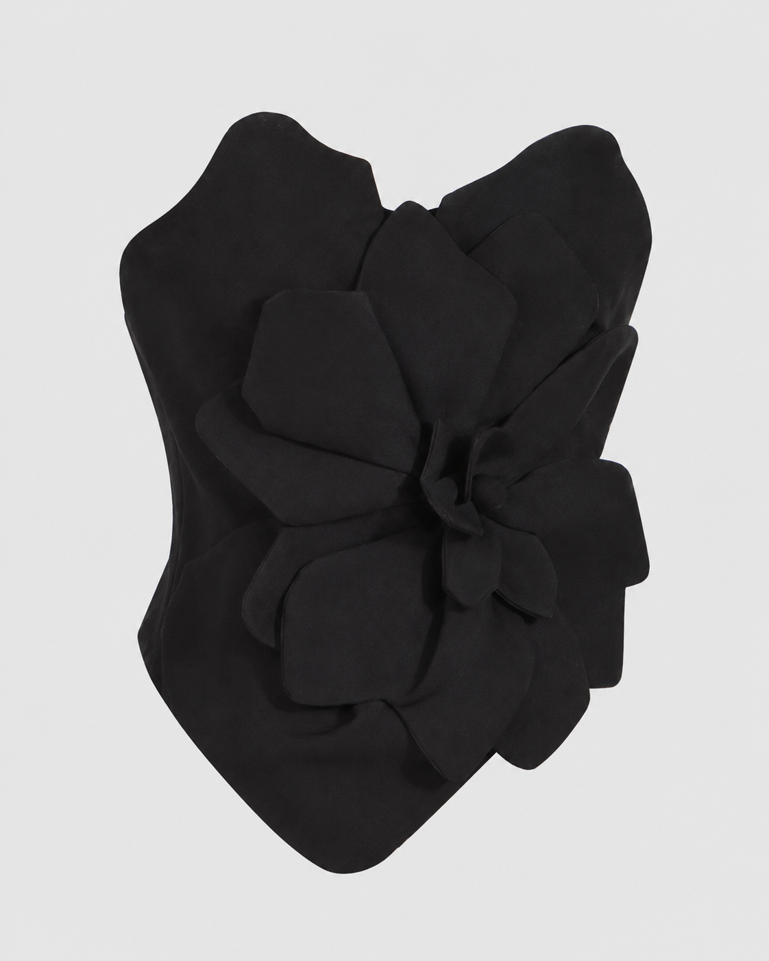 Top Rosa Elegante