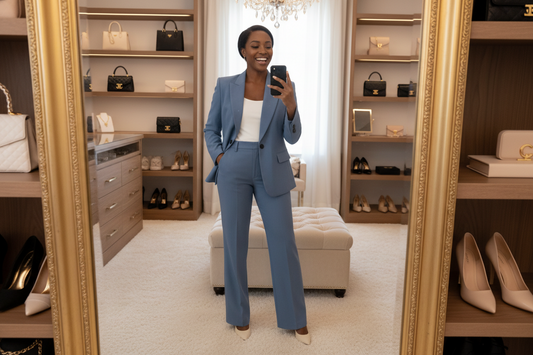 Andrea | Traje de dos piezas