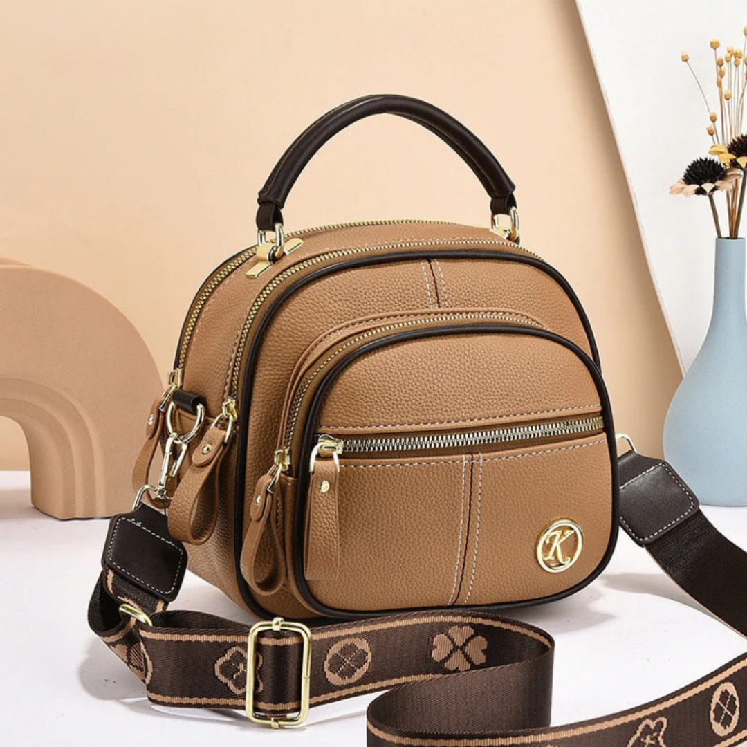 Irene | Bolso bandolera compacto y ligero