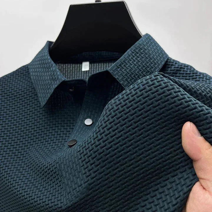 Polo de Seda Hugo