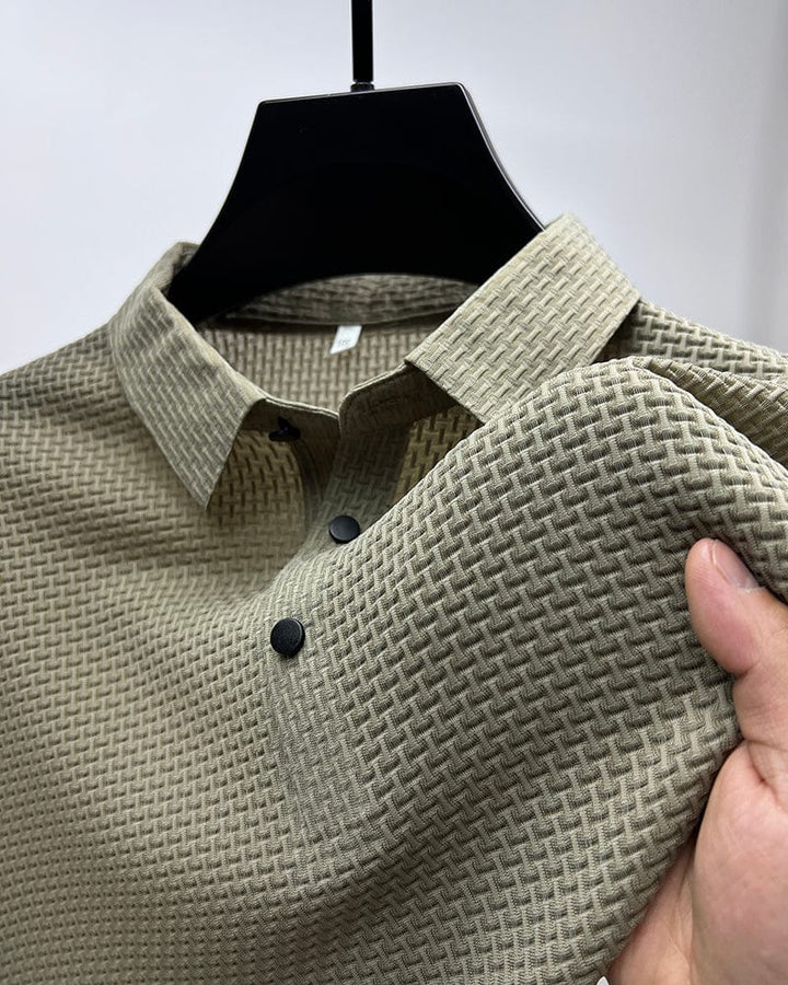 Polo de Seda Hugo