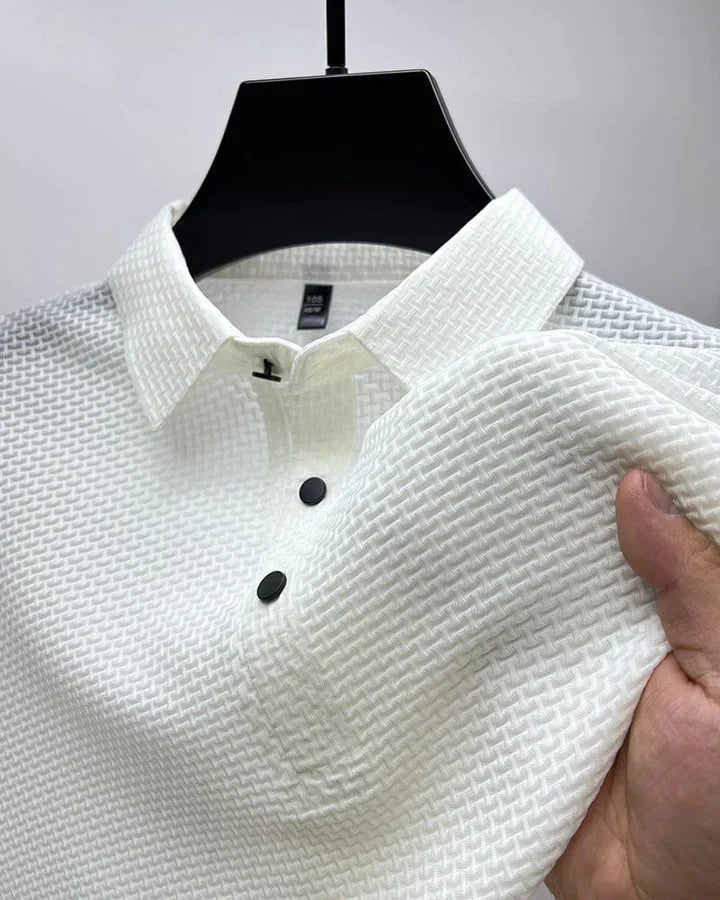 Polo de Seda Hugo