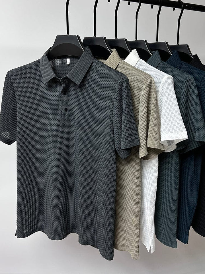 Polo de Seda Hugo