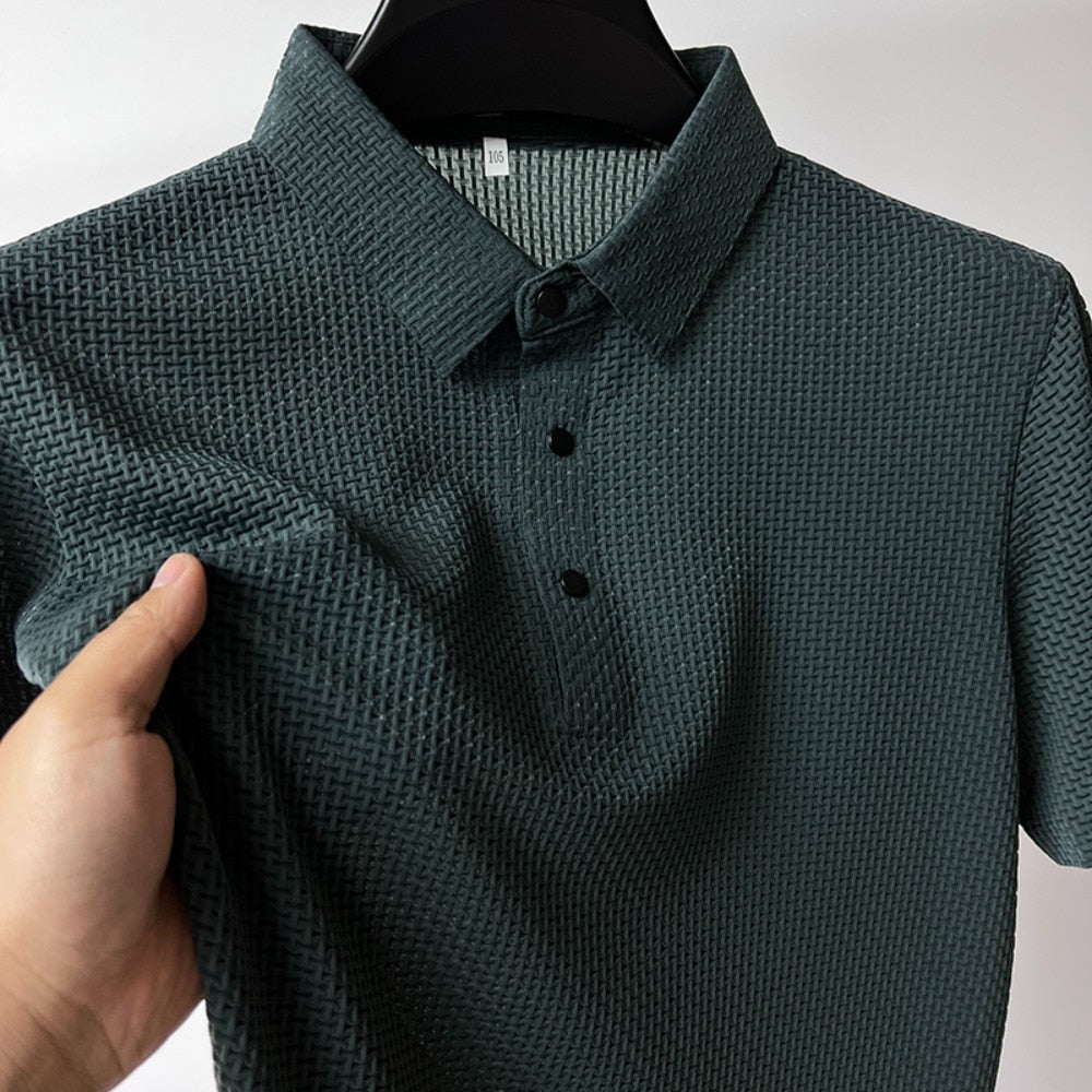 Polo de Seda Hugo
