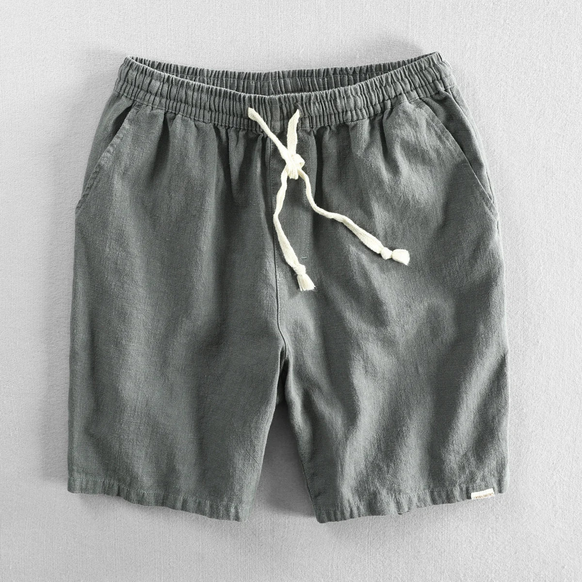 Shorts de Lino Mateo
