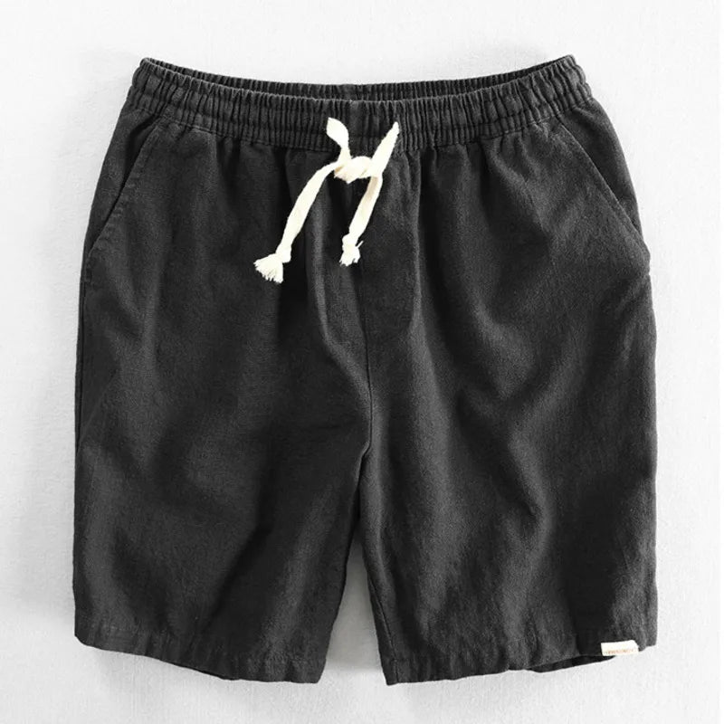 Shorts de Lino Mateo
