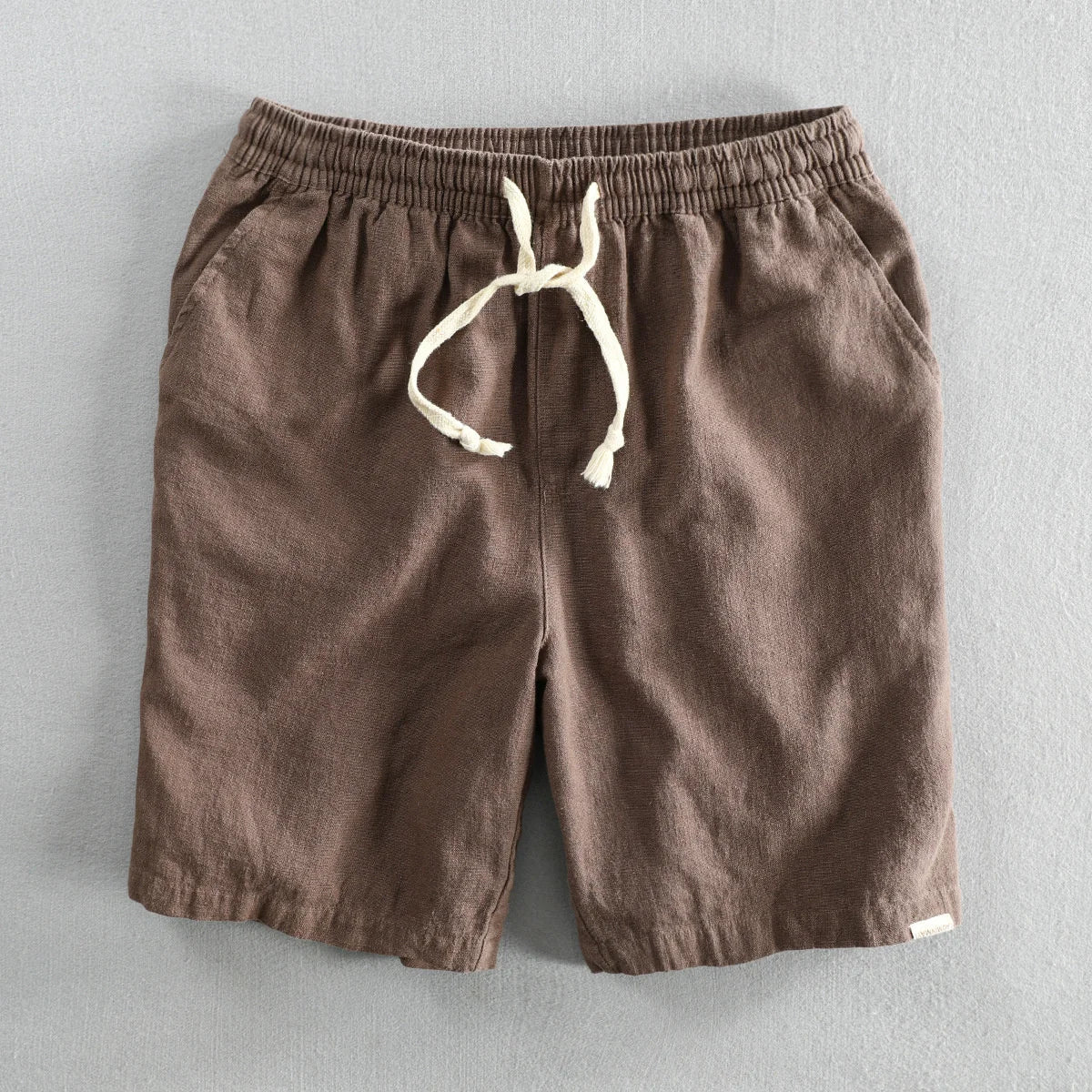 Shorts de Lino Mateo