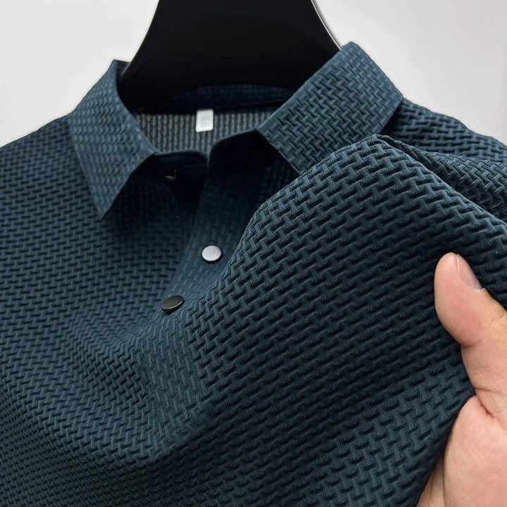 Polo de Seda Hugo