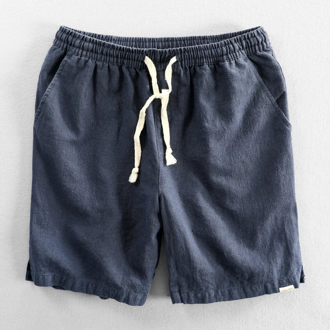 Shorts de Lino Mateo