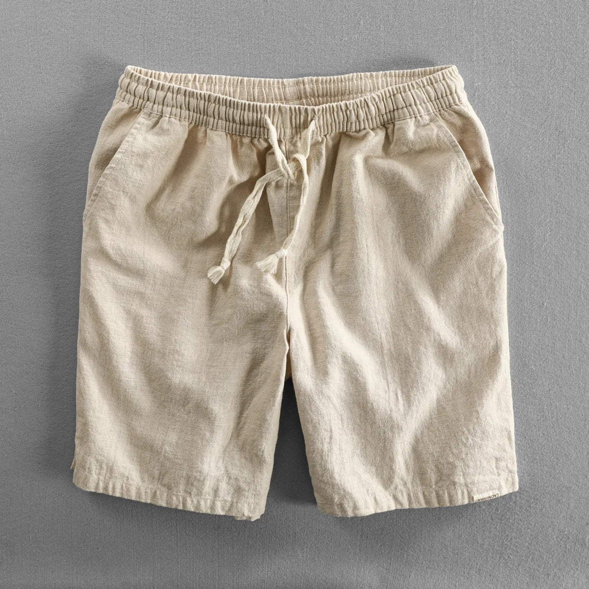 Shorts de Lino Mateo