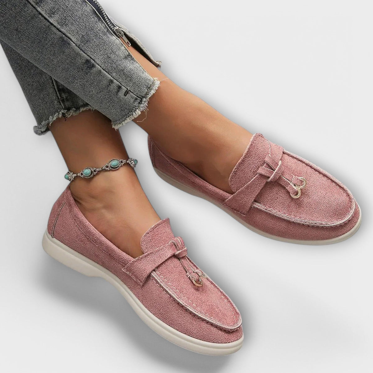 Elena | Mocasines elegantes
