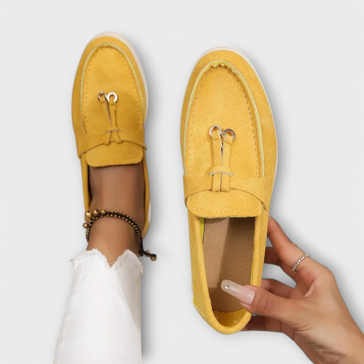 Elena | Mocasines elegantes