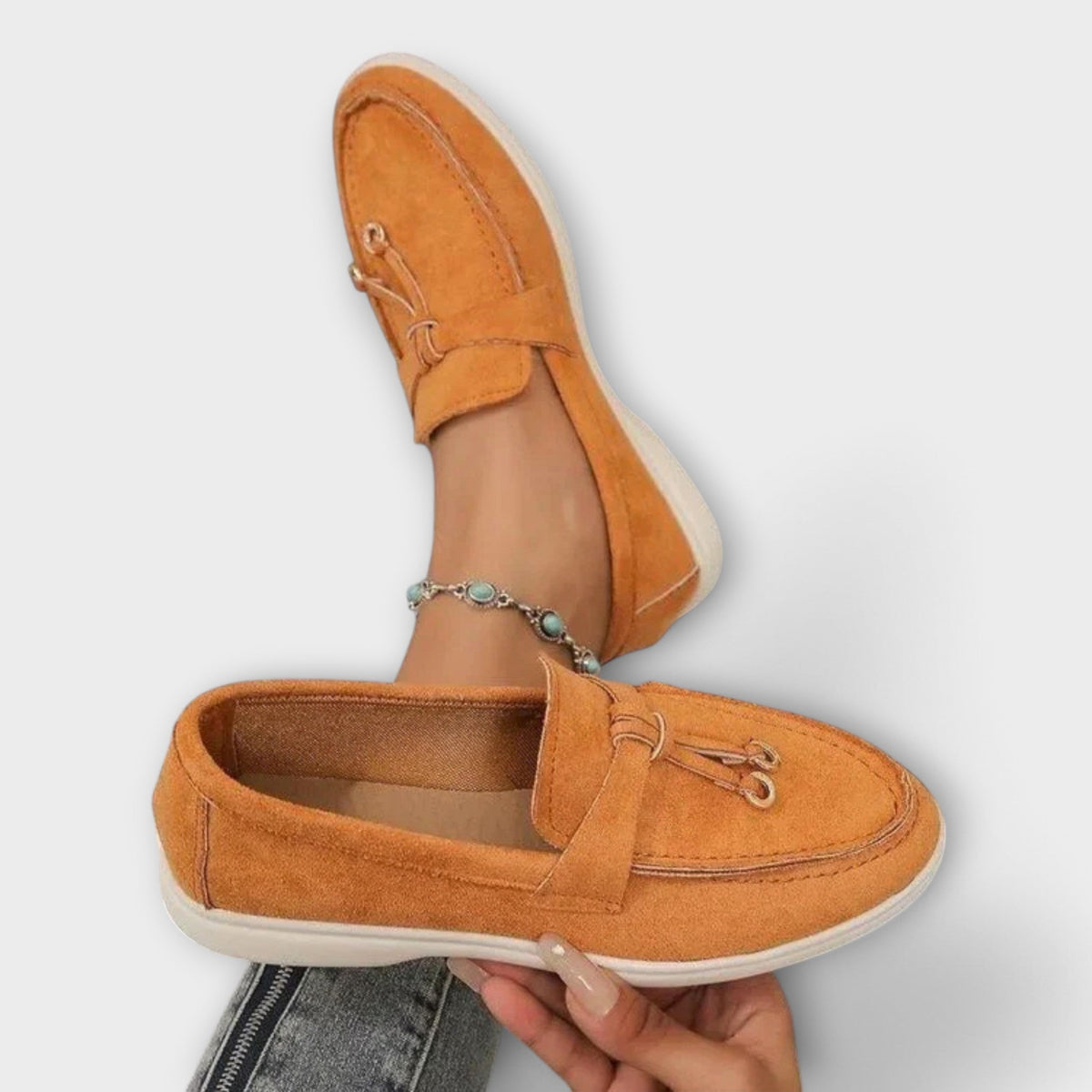 Elena | Mocasines elegantes