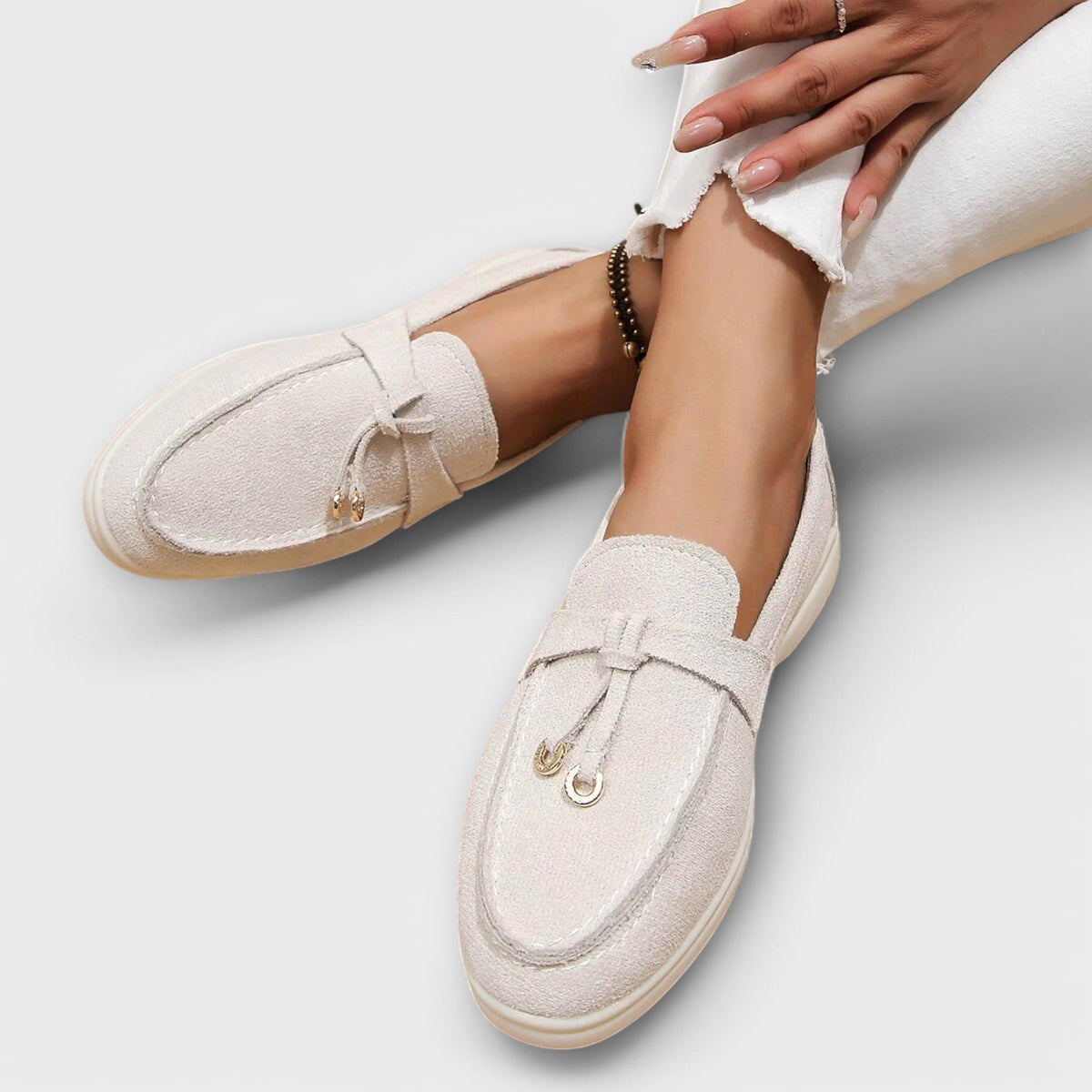 Elena | Mocasines elegantes