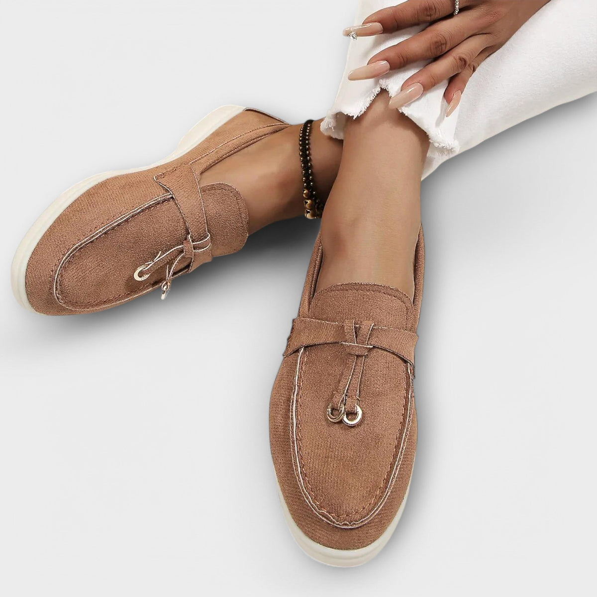 Elena | Mocasines elegantes