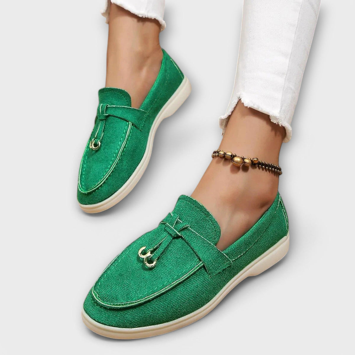 Elena | Mocasines elegantes