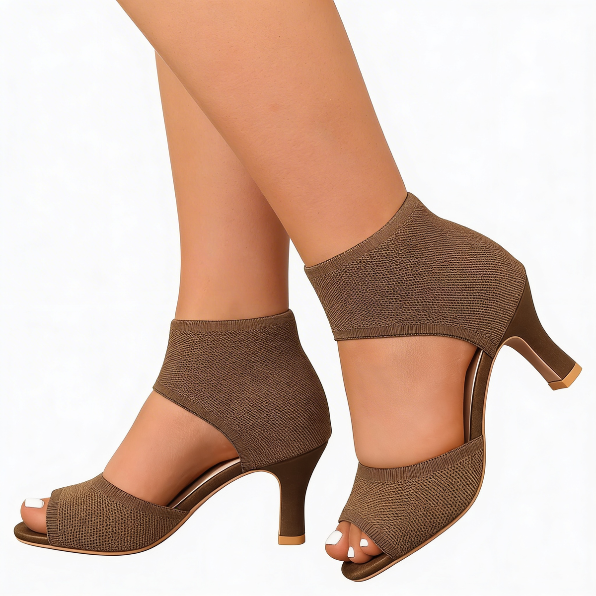 Esmeralda | Tacones elegantes ortopédicos
