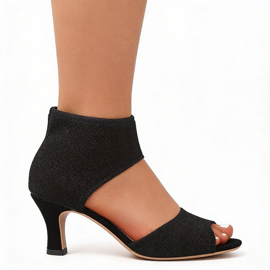 Esmeralda | Tacones elegantes ortopédicos