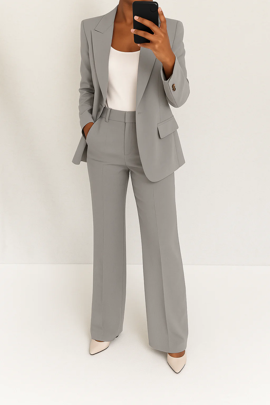 Andrea | Traje de dos piezas