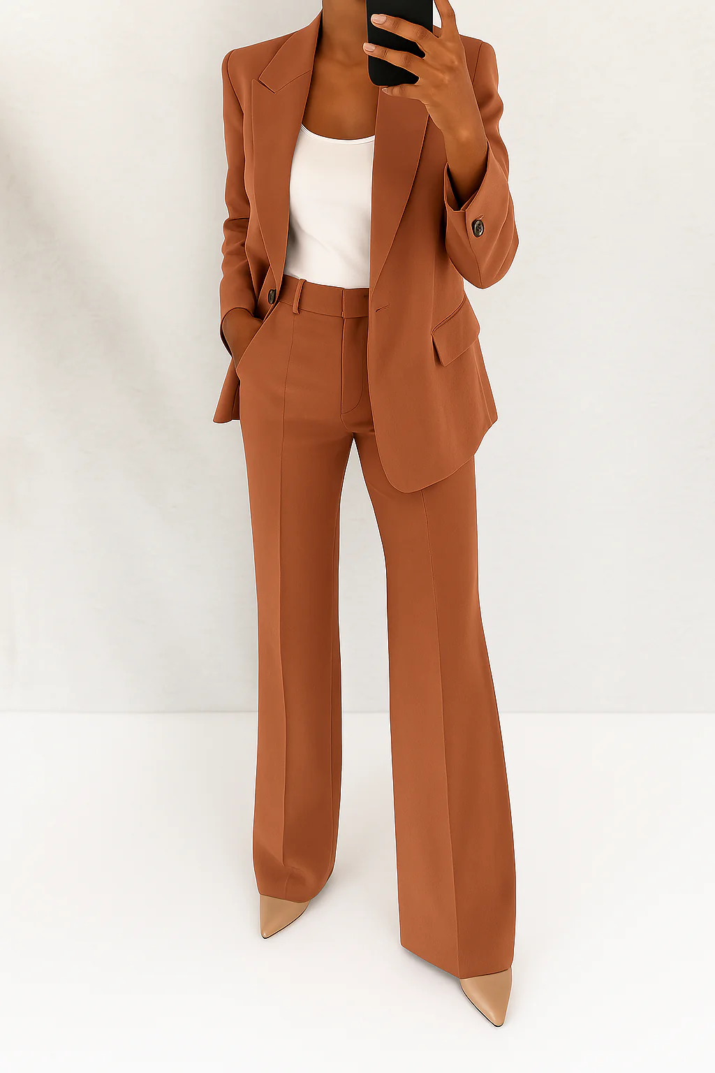 Andrea | Traje de dos piezas