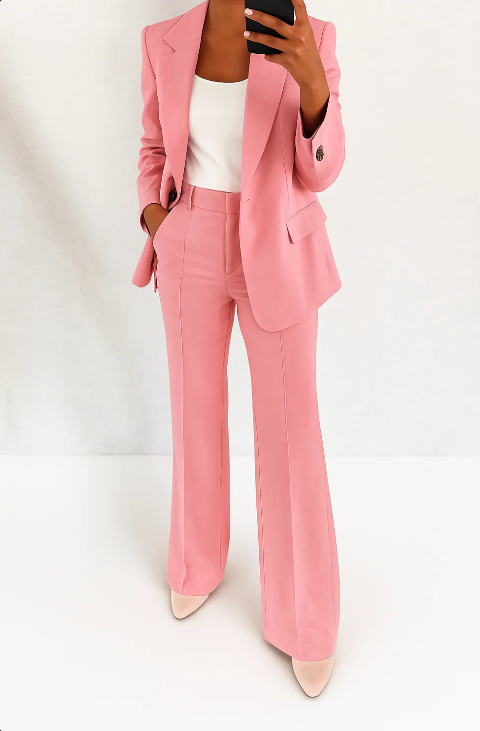 Andrea | Traje de dos piezas