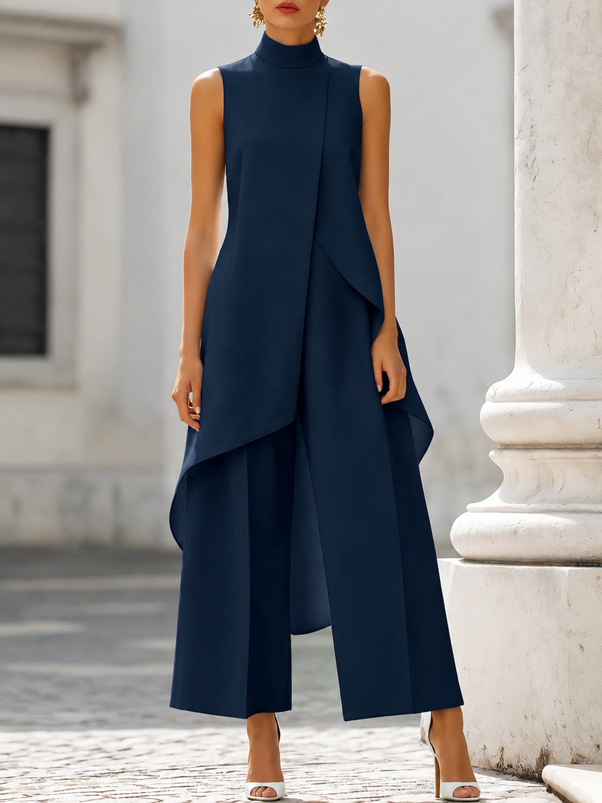 MARINA | Mono largo elegante