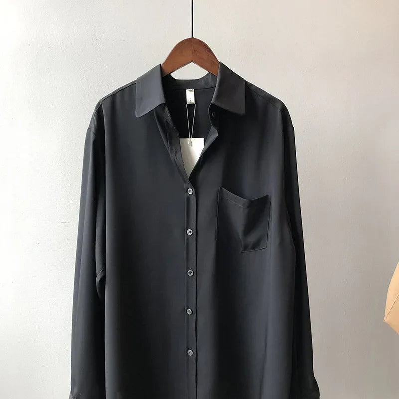 Camisa Fluida Elena