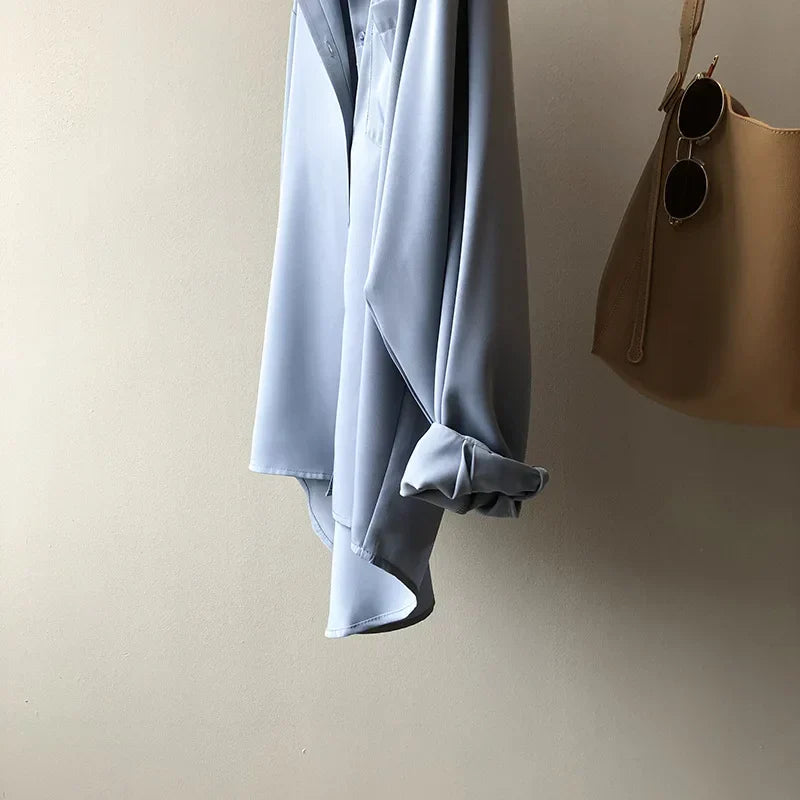 Camisa Fluida Elena