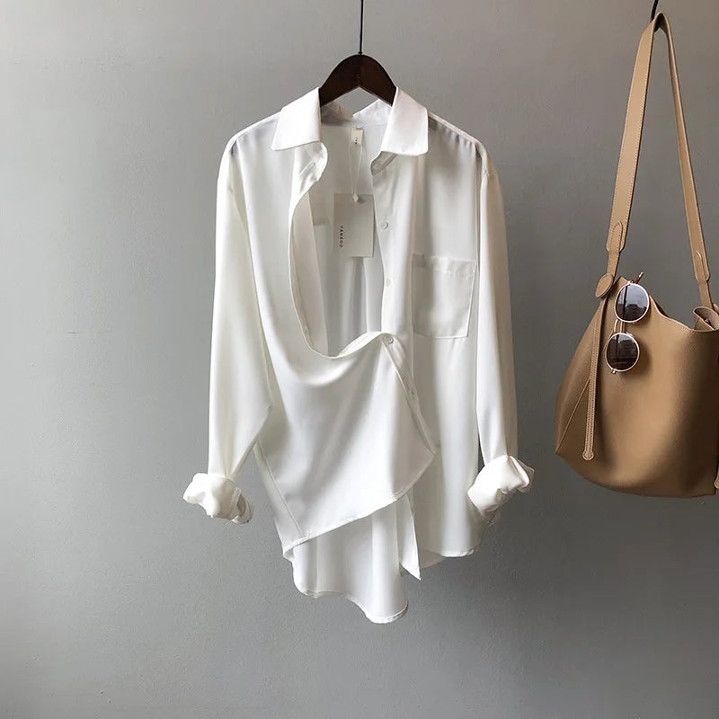 Camisa Fluida Elena